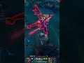 Crazy Nilah turn #adc #leagueoflegends #gaming #lol #bot #riotgames #nilah