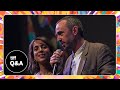 SHAME ON DRY LAND at TIFF 2023 | Q&A with Axel Petersén