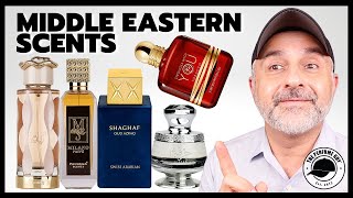 MIDDLE EASTERN FRAGRANCES | Must Get Your Nose On Some Of These Scents