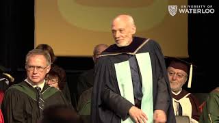 2018 Fall Convocation: Faculty of Engineering
