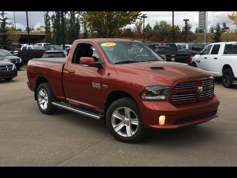 2019 Ram Rt Single Cab - Jules And Val