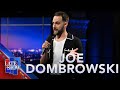Ref:aDJeusl6v98 Top baby names for gay parents-to-be - joe dombrowski performs stand-up at the late show