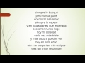 Yo no naci para amar  Juan Gabriel-Con letra- Colibri