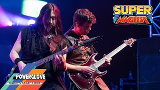 Magfest 2025 Powerglove