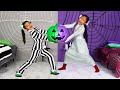 Ellie Andrea S Spooky Halloween Cleanup With Beetlejuice Magic Ellie Andrea S Spooky Halloween Cleanup With Beetlejuice Magic