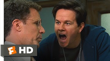 The Other Guys (2010) - Tuna vs. Lion Scene (1/10) | Movieclips