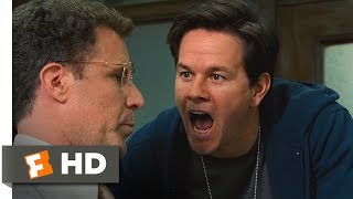 The Other Guys (2010) - Tuna vs. Lion Scene (1\/10) | Movieclips