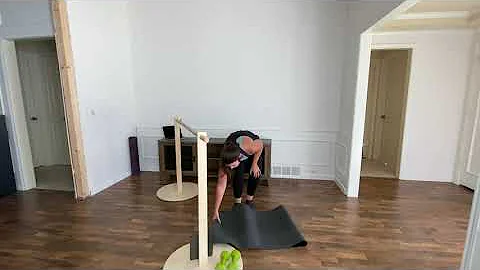BARRE Sculpt - Group Fitness Live - With Lindsey C...