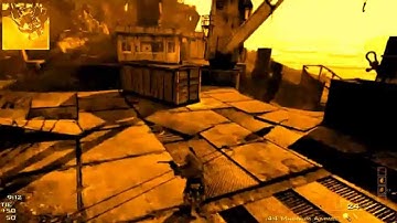 MW3 1v1 Trickshot!