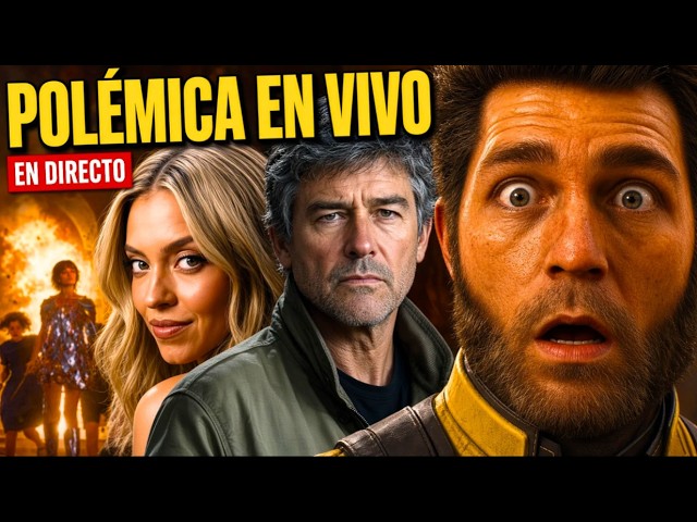 LANTERNS, SYDNEY SWEENEY y otras polémicas DIVERTIDAS