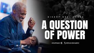 Bishop Noel Jones - Sunday Morning Worship - July 12, 2026
