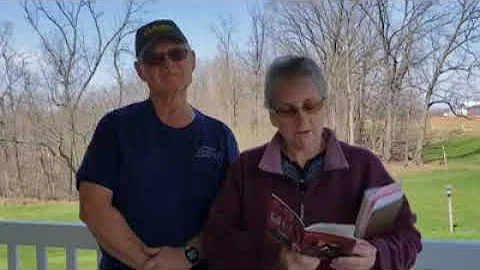 Message from Deldon & Carol Hanson - Christian Con...