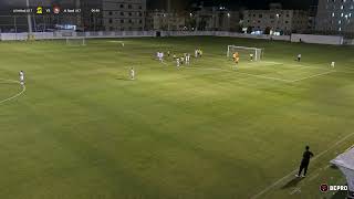 Al Ittihad U17 VS Al Raed U17