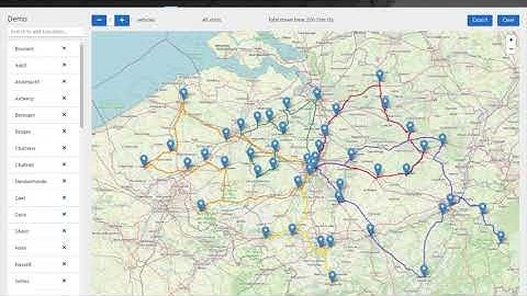 Learn about OptaPlanner in less than two minutes!