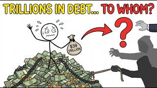Why Every Country Is in Debt Whom Do They Owe