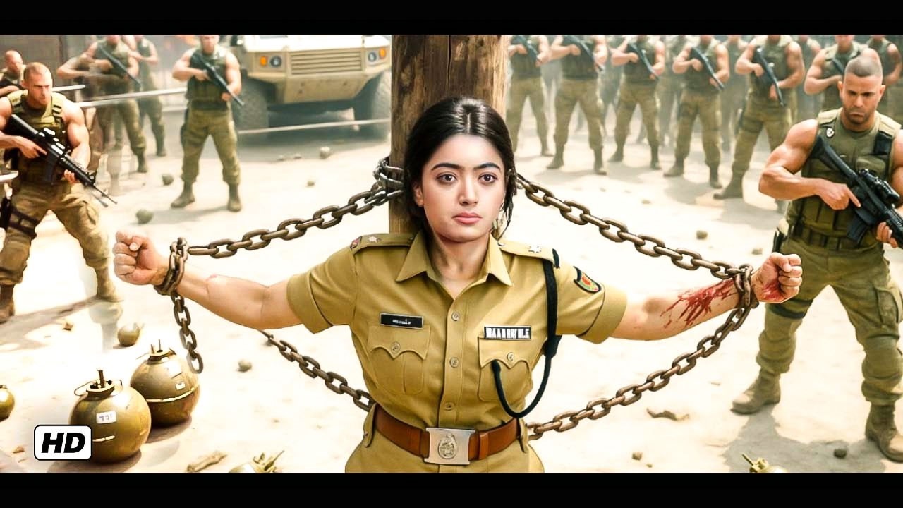 Superhit (HD) Blockbuster Superhit South Indian Hindi Dubbed Action Movie | Ayesha, Muni New Movie