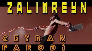 Reynmen - Leila Parodi / Zalımreyn - Ceyran  (Unofficial Video ) Resimi