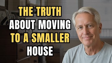 Wat niemand je vertelt over verhuizen naar een kleiner huis op oudere leeftijd | Verkleinen op ou...