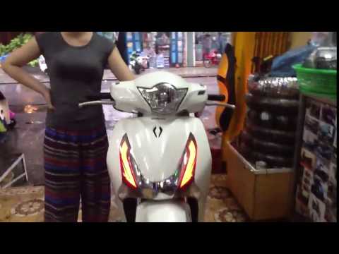 Video SH VN 2019 TRẮNG NGỌC TRINH ĐỘ LED AUDI-DÀN ÁO XE... - youtube