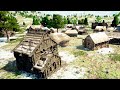 Bastide Hardcore Survival Ancient City Building Tycoon | Ep. 1 | Bastide Gameplay