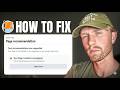 Facebook Page Recommendations Suspended? Here’s How to Restore Them in 2026 (Step-by-Step) Mp3 Song
