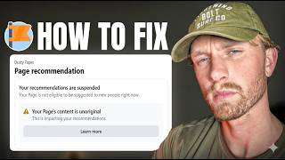 Facebook Page Recommendations Suspended? Here’s How to Restore Them in 2026 (Step-by-Step)
