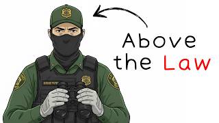 Your Life as Every US Border Patrol Rank