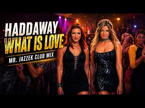 Haddaway - What Is Love (Mr. Jazzek Club Mix)