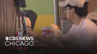 Original Rainbow Cone celebrates 100th anniversary