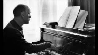 Prokofiev - Piano sonata n°4 - Richter Moscow 1966
