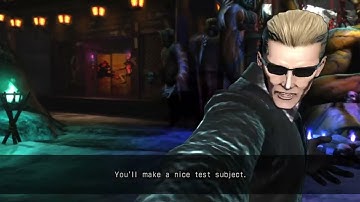 Requested ULTIMATE MARVEL VS. CAPCOM 3 Team Capcom Baddies Arcade Gameplay