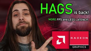 AMD Adrenalin May 2023 Preview Drivers | Hardware Accelerated GPU Scheduling is Back! Profile