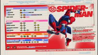 MARVEL Tokon: Fighting Souls OST - Spider-Man Theme
