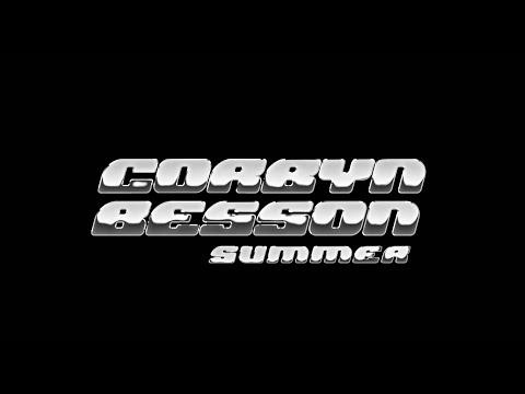 Corbyn Besson Jeremih SUMMER Official Lyric Video 