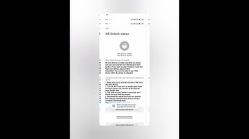 HyperOS 2.0 Unlock bootloader is working now ✨ #shorts