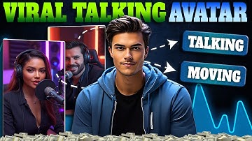 How to Create Realistic Talking AI Avatars in CapCut (Faceless YouTube Guide)