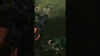 The Walking Dead Shawn Greene's Death