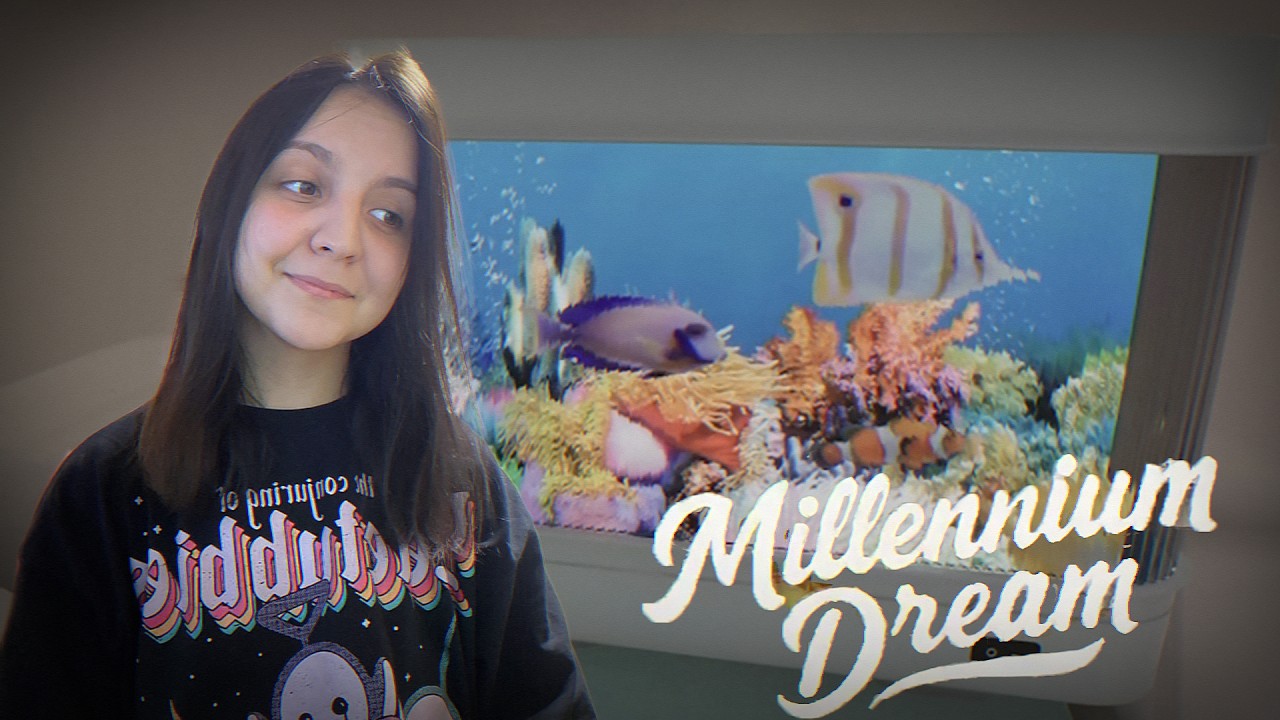 ЗУМЕР НОСТАЛЬГИРУЕТ | Millennium Dream