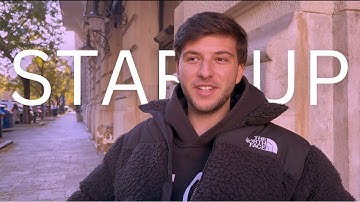 Building startups in my 20s