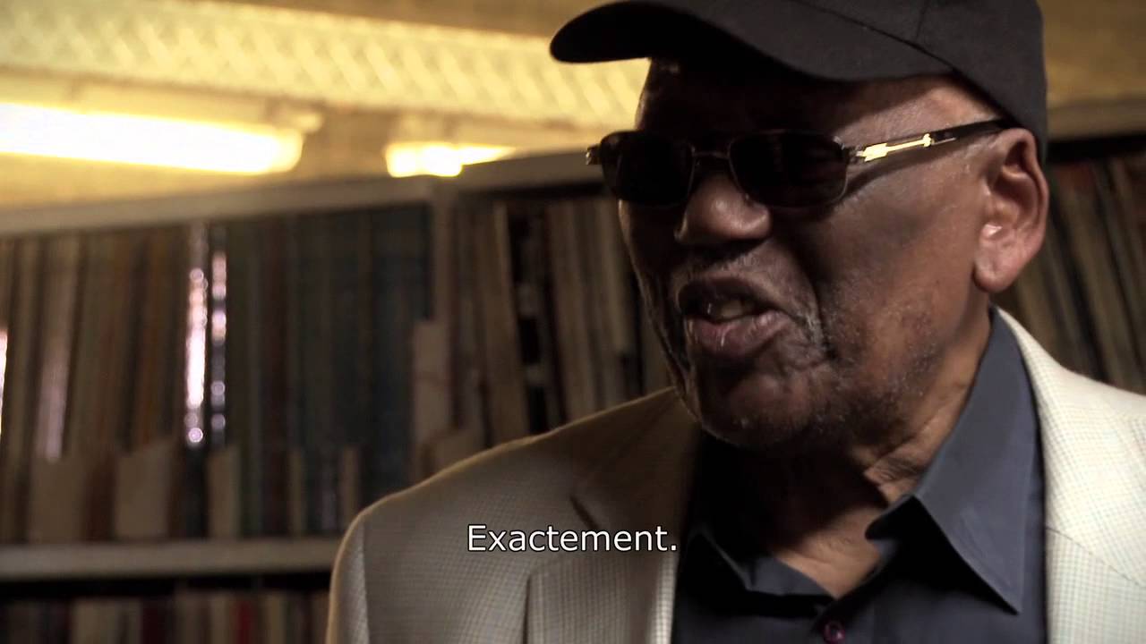 Randy Weston dans Radio Vinyle #39 sur France Musique