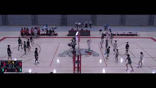Grant High School vs Grayslake Central High School Mens JV Volleyball
