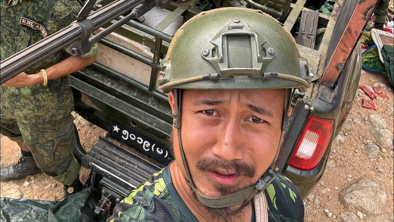 Cobra War Records - KNLA (Shot by WFP)