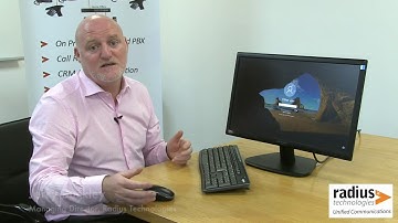 Thin Client / Virtual Desktop Demo - Radius Private Cloud