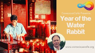 The Chinese Year of the Water Rabbit with Nicholas Haines