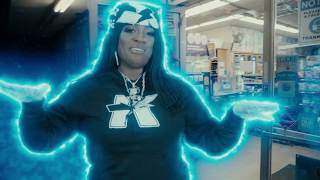 @Kamaiyah  - Go Crazy (dir. @LOUIEKNOWS) (Official Music Video)