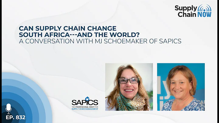 Can Supply Chain Change South Africa---and the Wor...