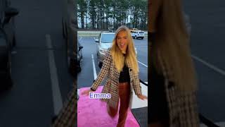 VIP prom experience 2023 winner
