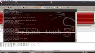 Backtrack 5 Scanning with Nmap Part 2. Scan Like ninja