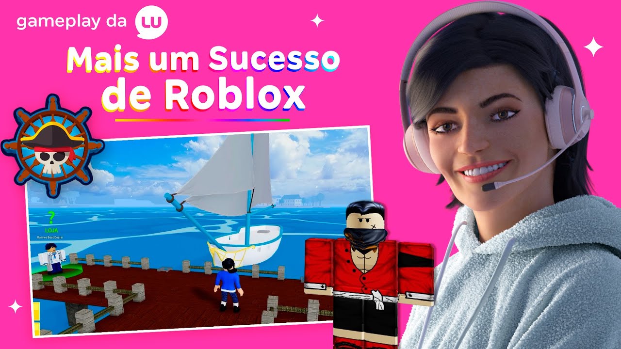CONTA DE ROBLOX (BLOX FRUIT) COM VÁRIAS - Roblox - Outros jogos