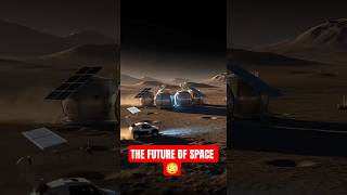 NASA’s Moon Base and Warp Drive Plans 😳🚀 #NASA #Space #MoonBase #FutureTech #Science